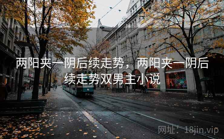 两阳夹一阴后续走势，两阳夹一阴后续走势双男主小说  第2张